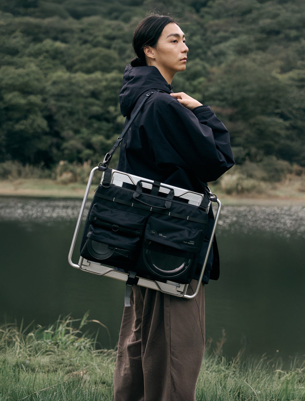 Field Series｜全境遊牧，到哪都是基地