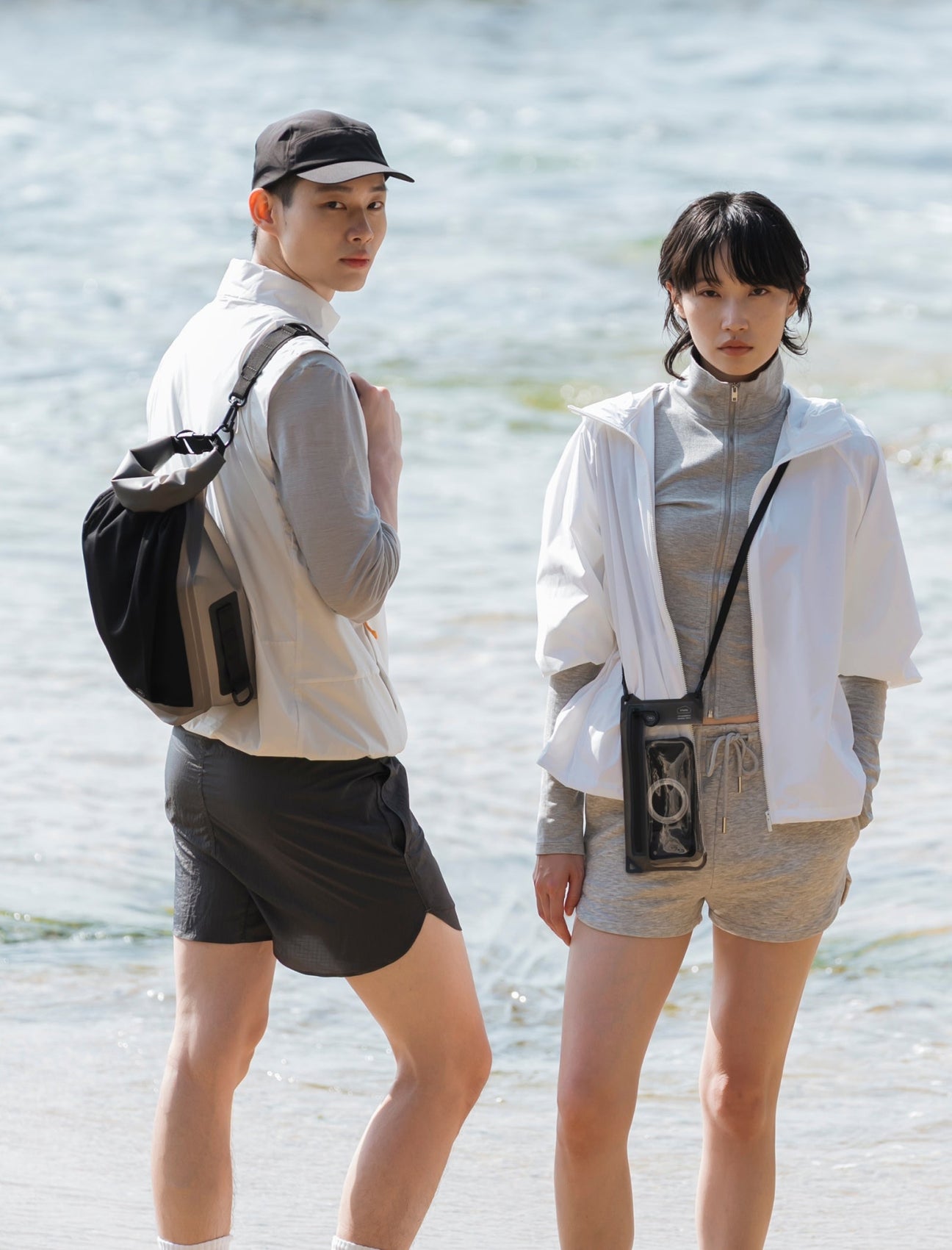 AquaSeal Series - 26SS Collection