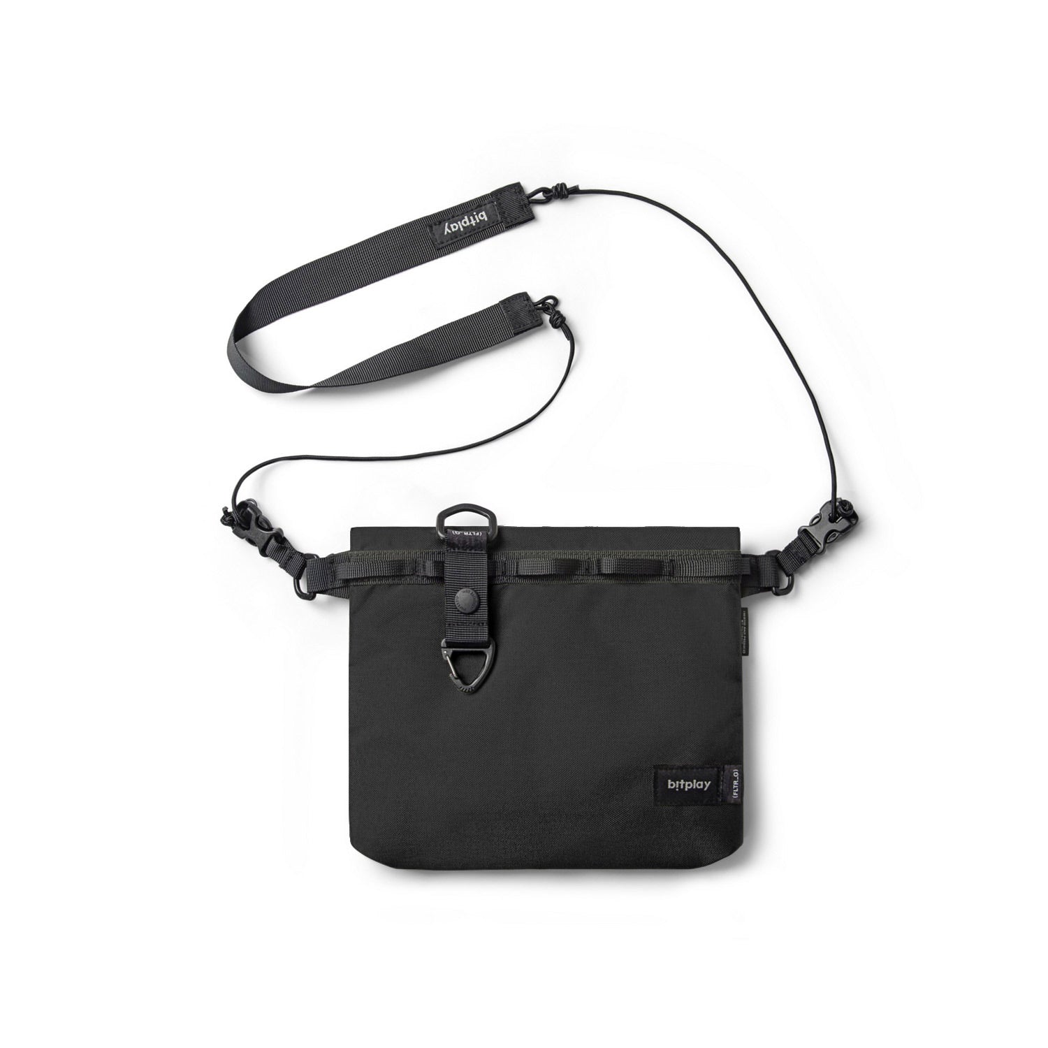 bitplay® X FILTER017®多功能瞬扣包 黑色