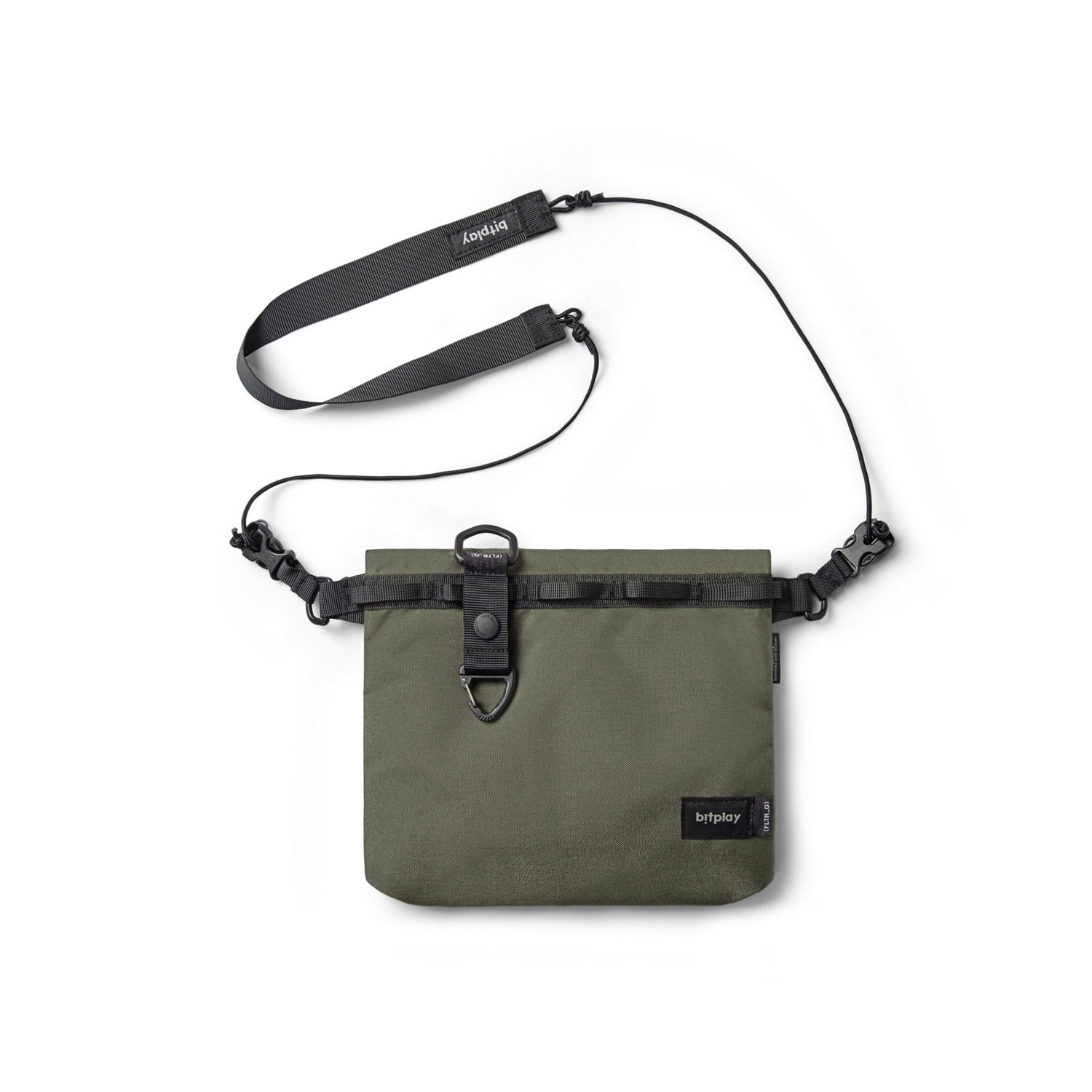 bitplay® X FILTER017®多功能瞬扣包 軍綠色