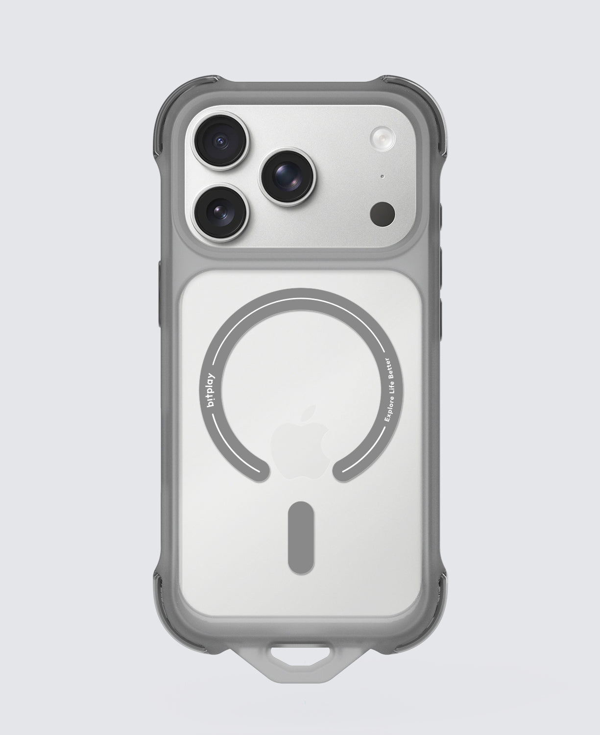 磁吸四角氣囊殼 for iPhone 18/17 Pro